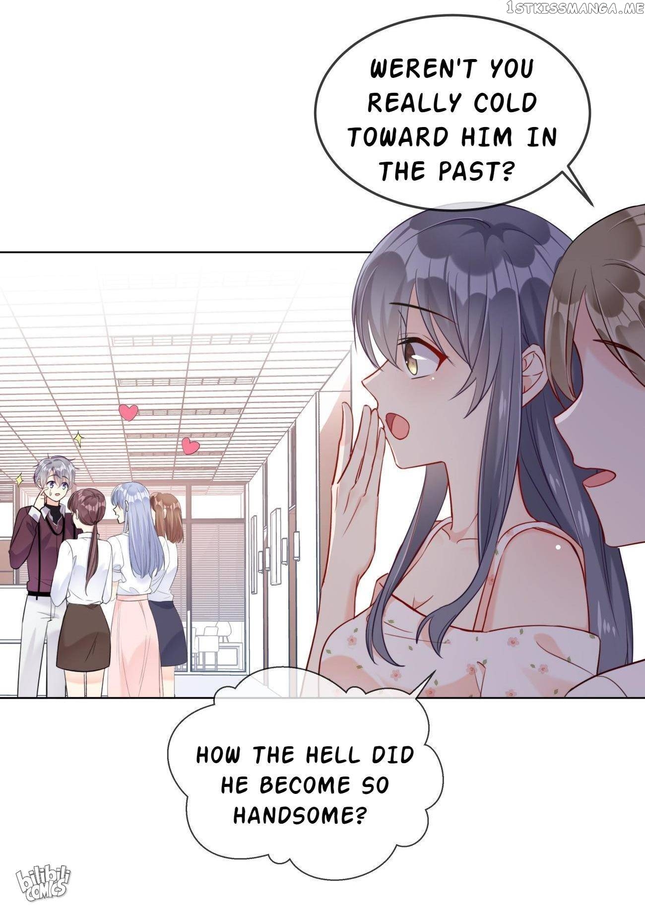 My Boss is a Goddess chapter 9 - page 4