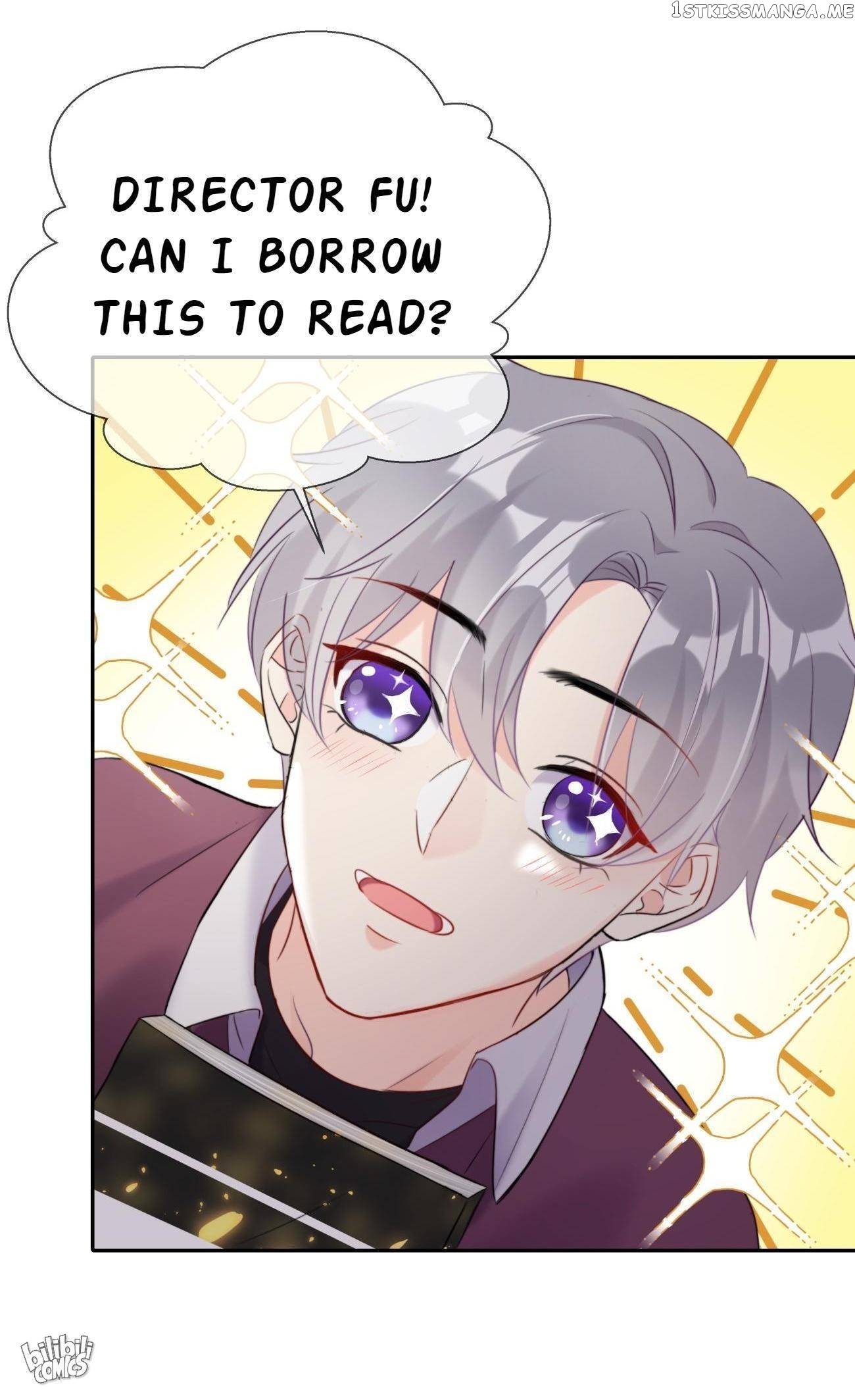 My Boss is a Goddess chapter 9 - page 41