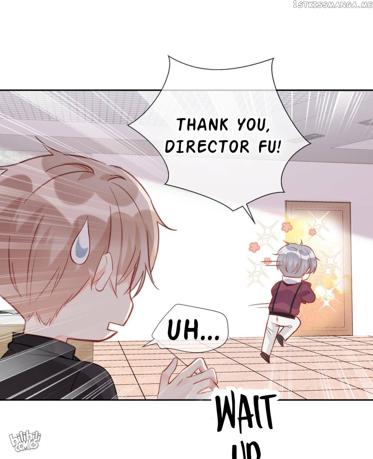 My Boss is a Goddess chapter 9 - page 43