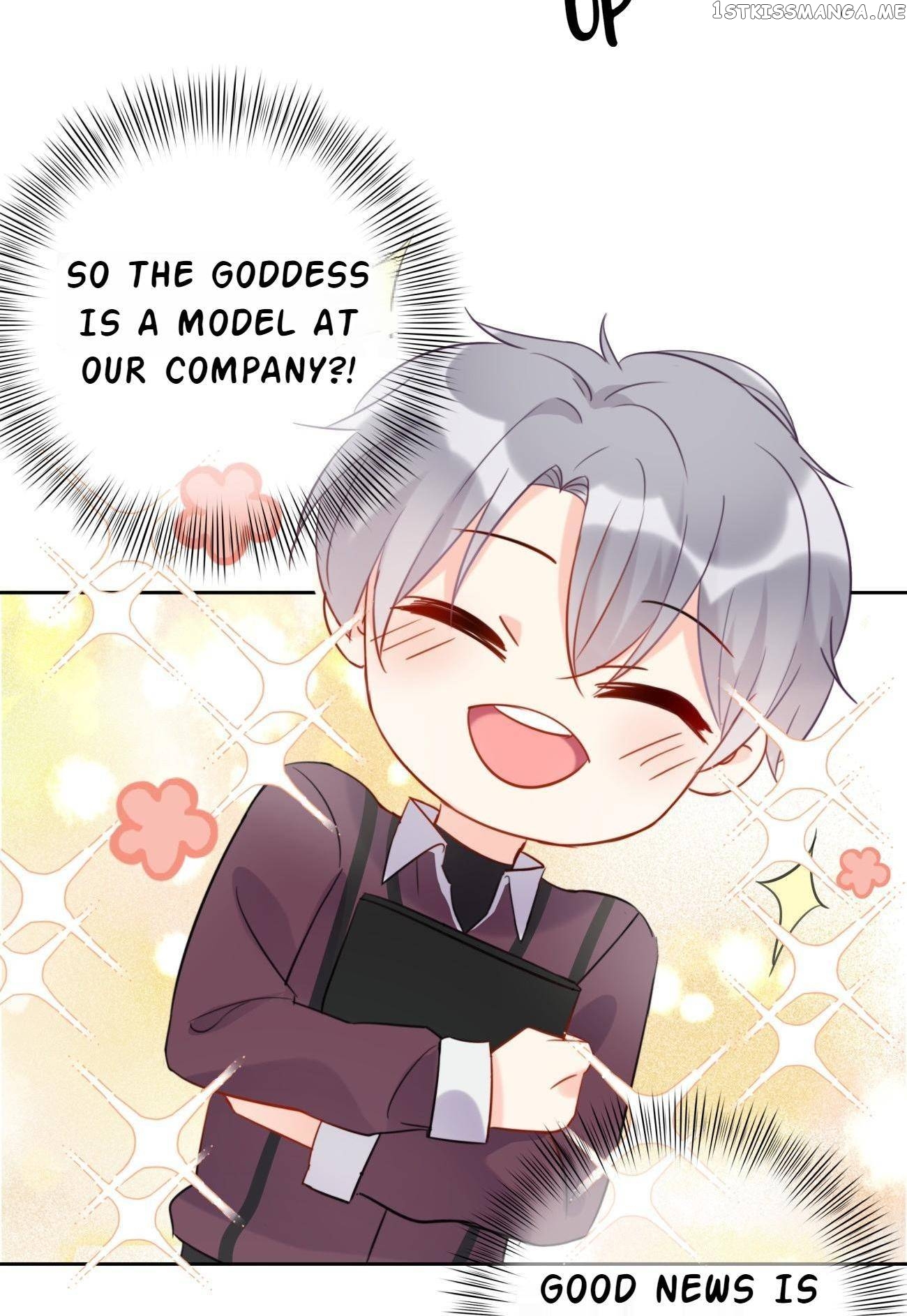My Boss is a Goddess chapter 9 - page 44