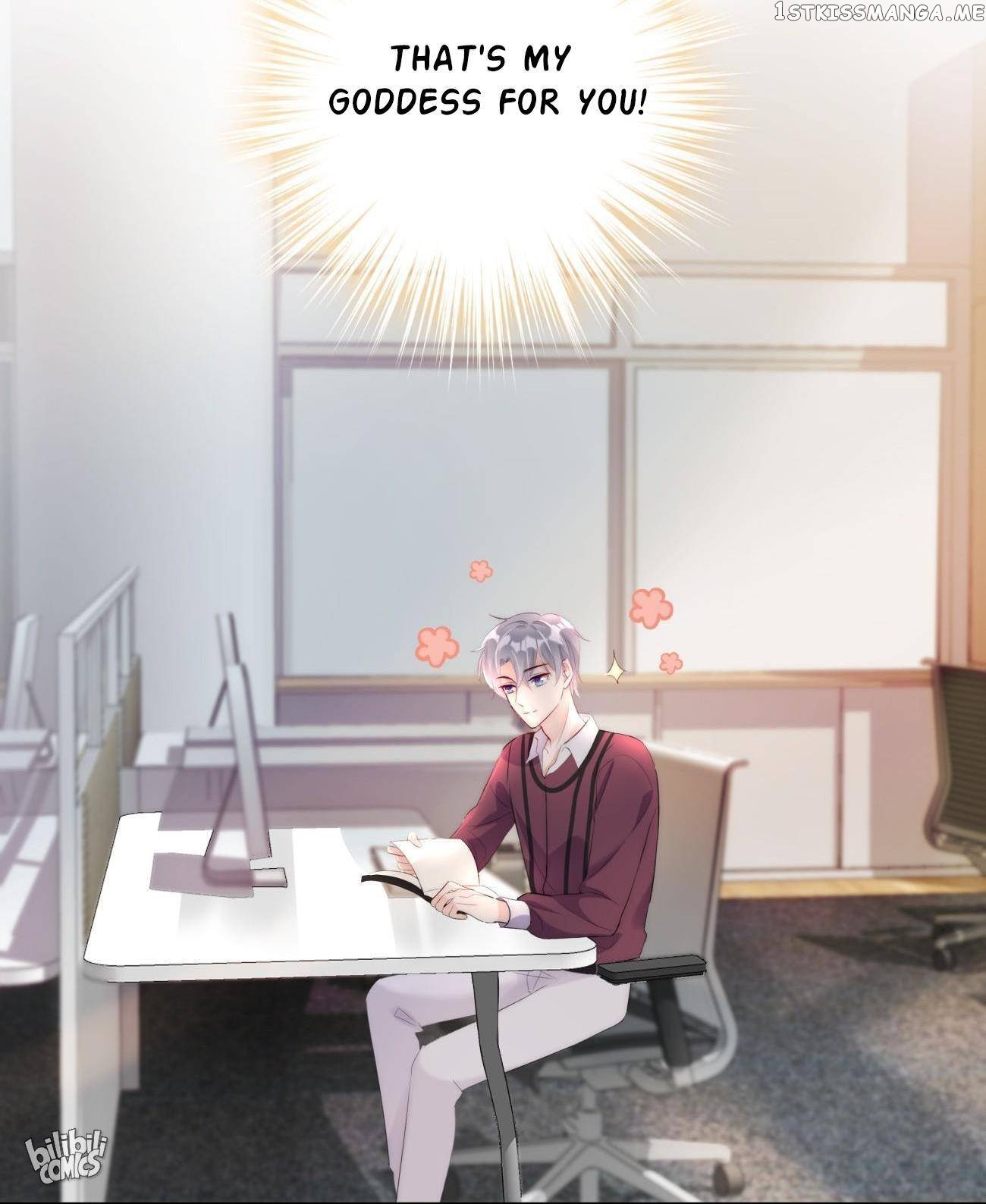 My Boss is a Goddess chapter 9 - page 58