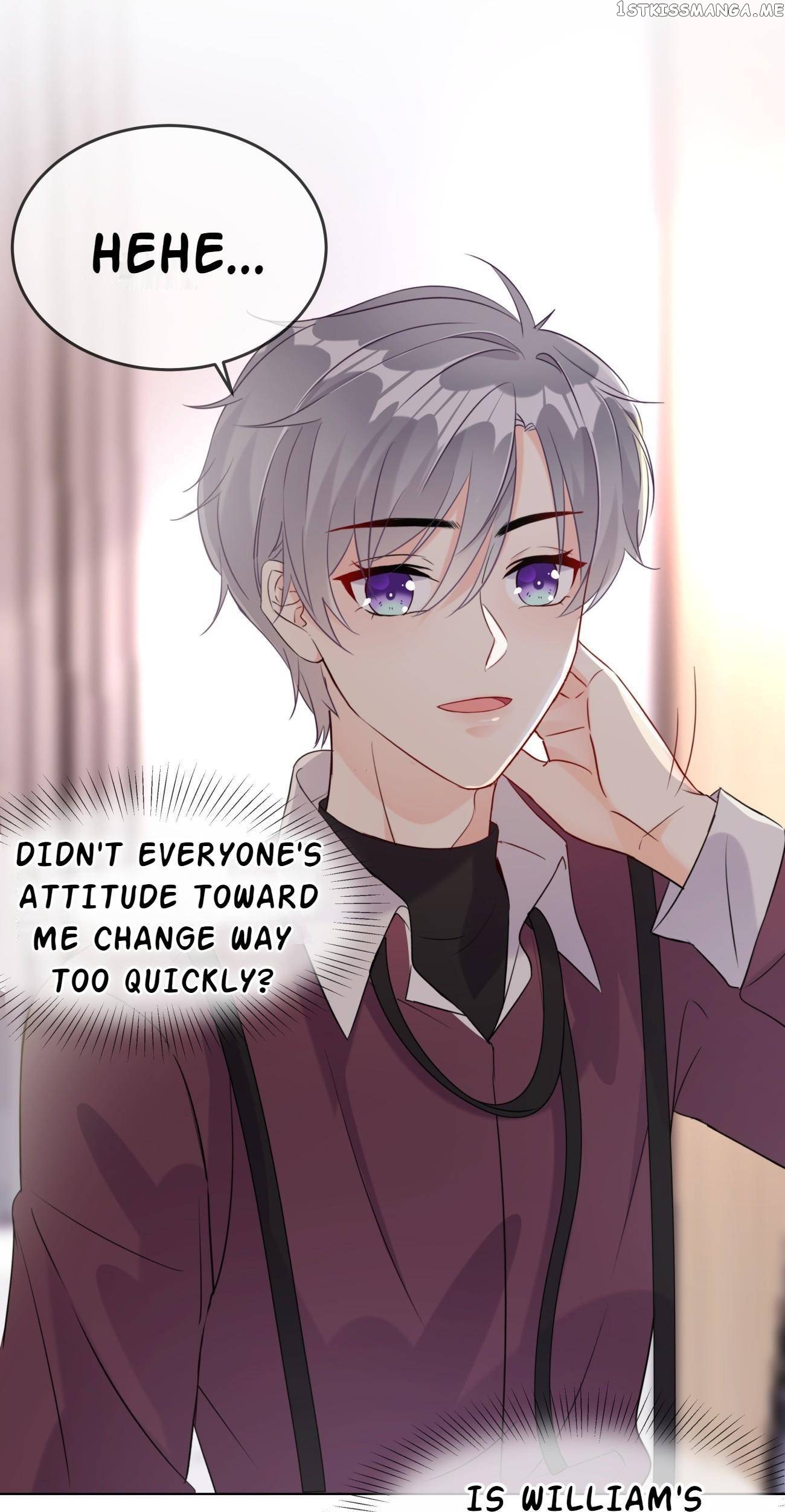 My Boss is a Goddess chapter 9 - page 6