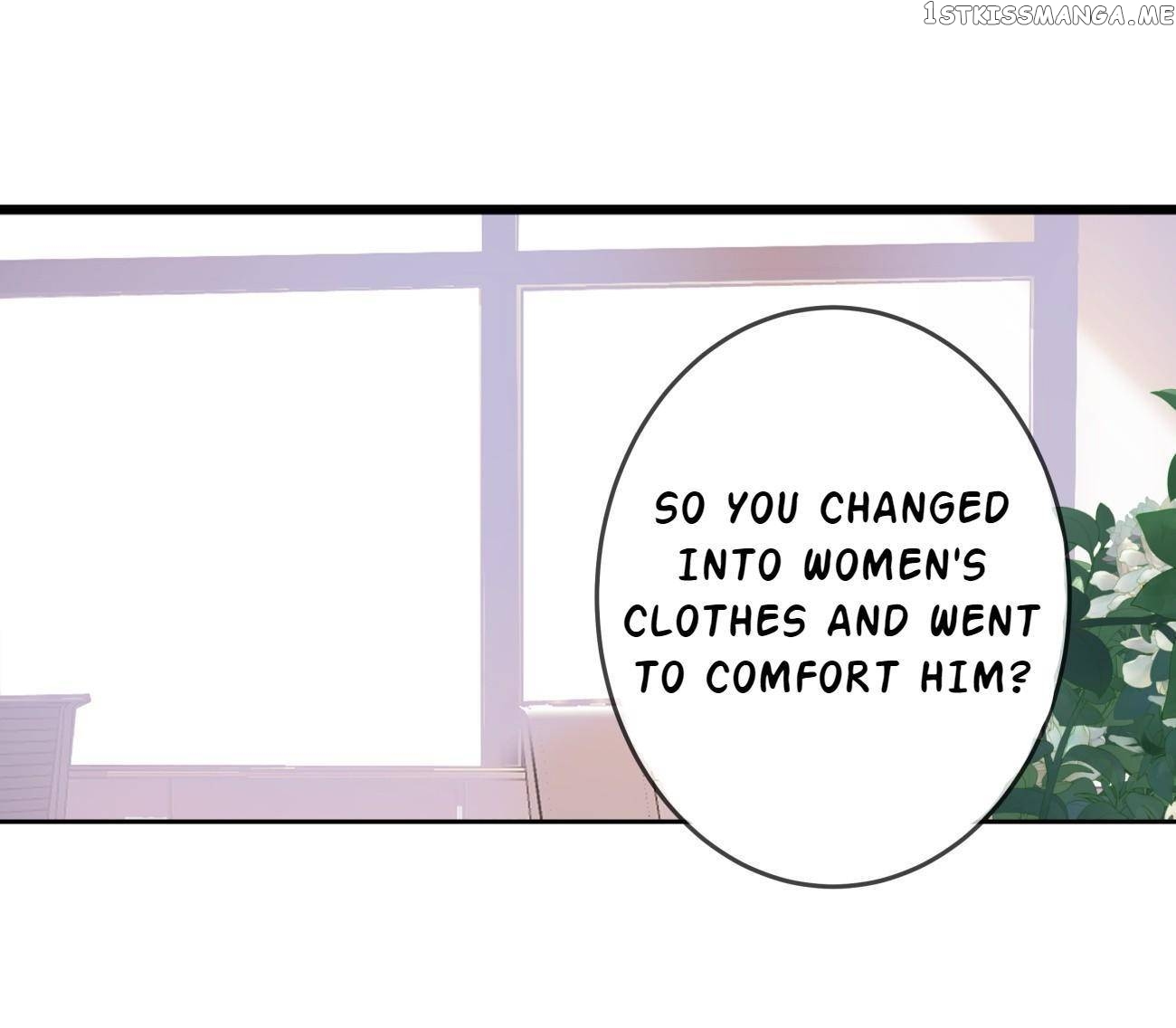 My Boss is a Goddess chapter 9 - page 61