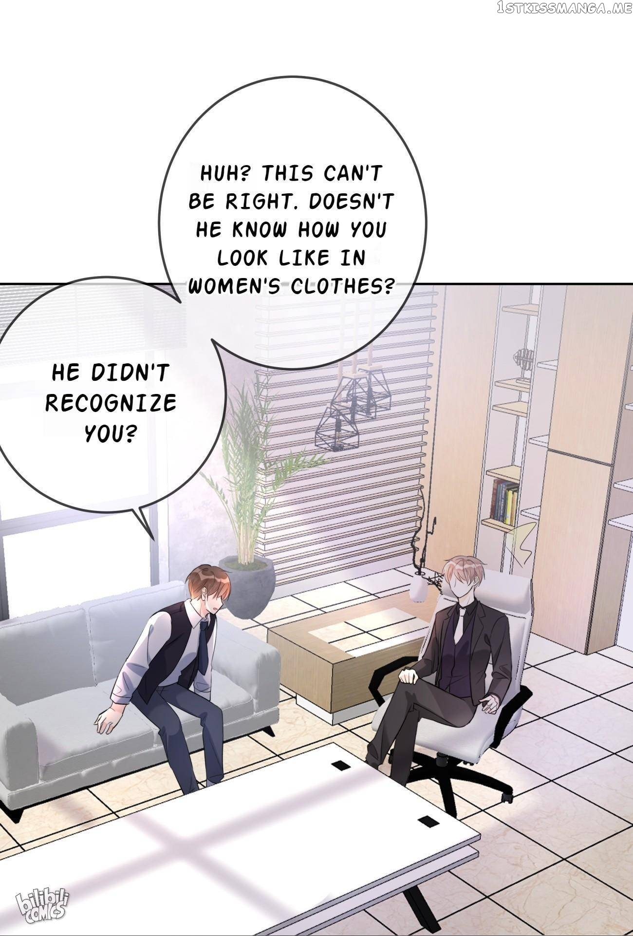 My Boss is a Goddess chapter 9 - page 62