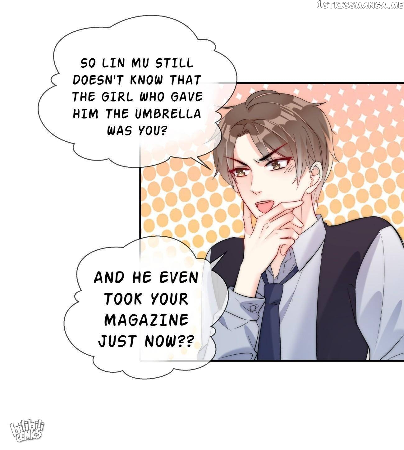 My Boss is a Goddess chapter 9 - page 64