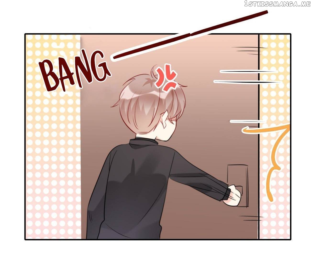 My Boss is a Goddess chapter 9 - page 71
