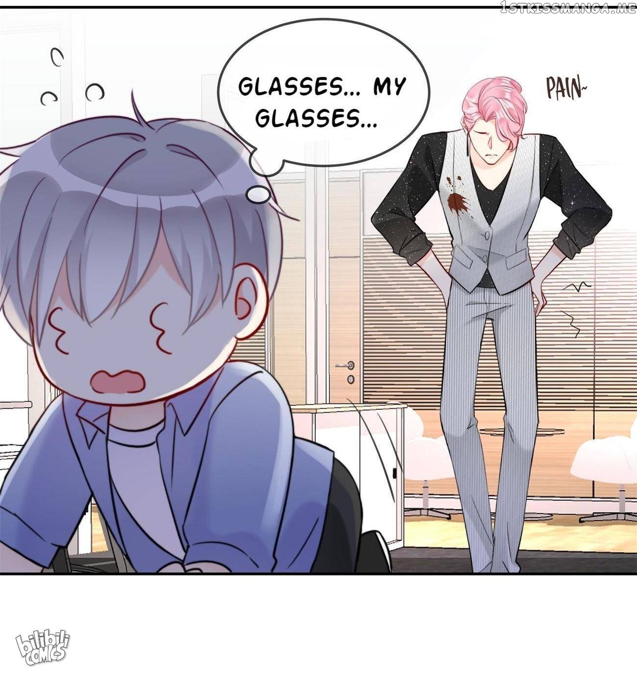 My Boss is a Goddess chapter 8 - page 12