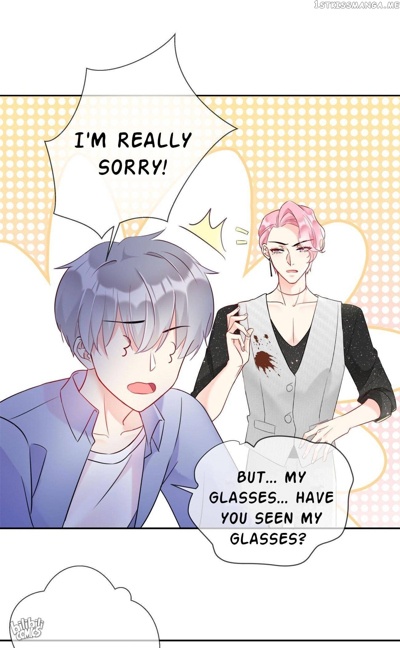 My Boss is a Goddess chapter 8 - page 17