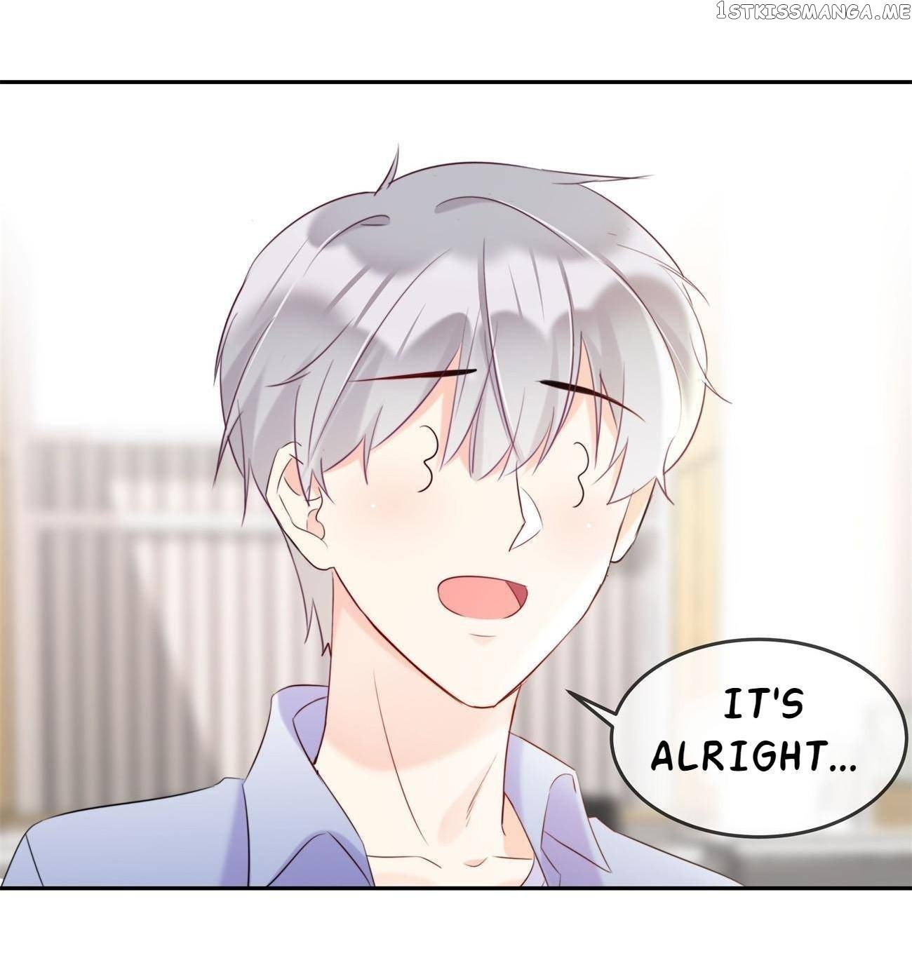My Boss is a Goddess chapter 8 - page 24