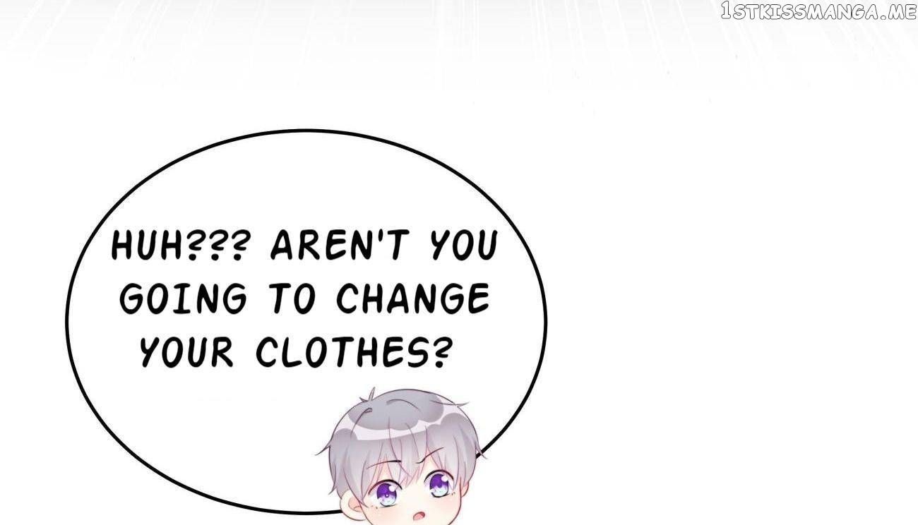 My Boss is a Goddess chapter 8 - page 34
