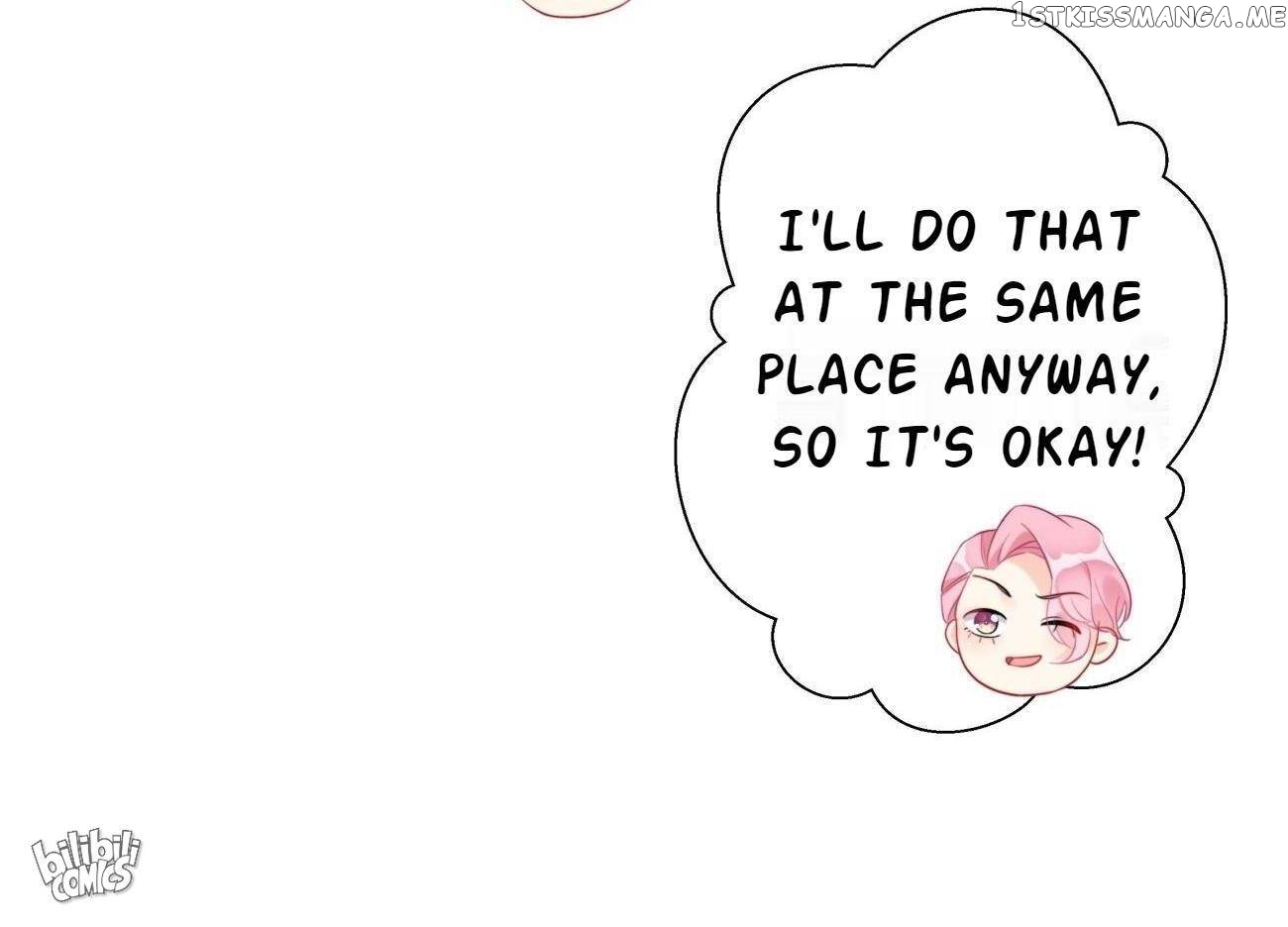My Boss is a Goddess chapter 8 - page 35