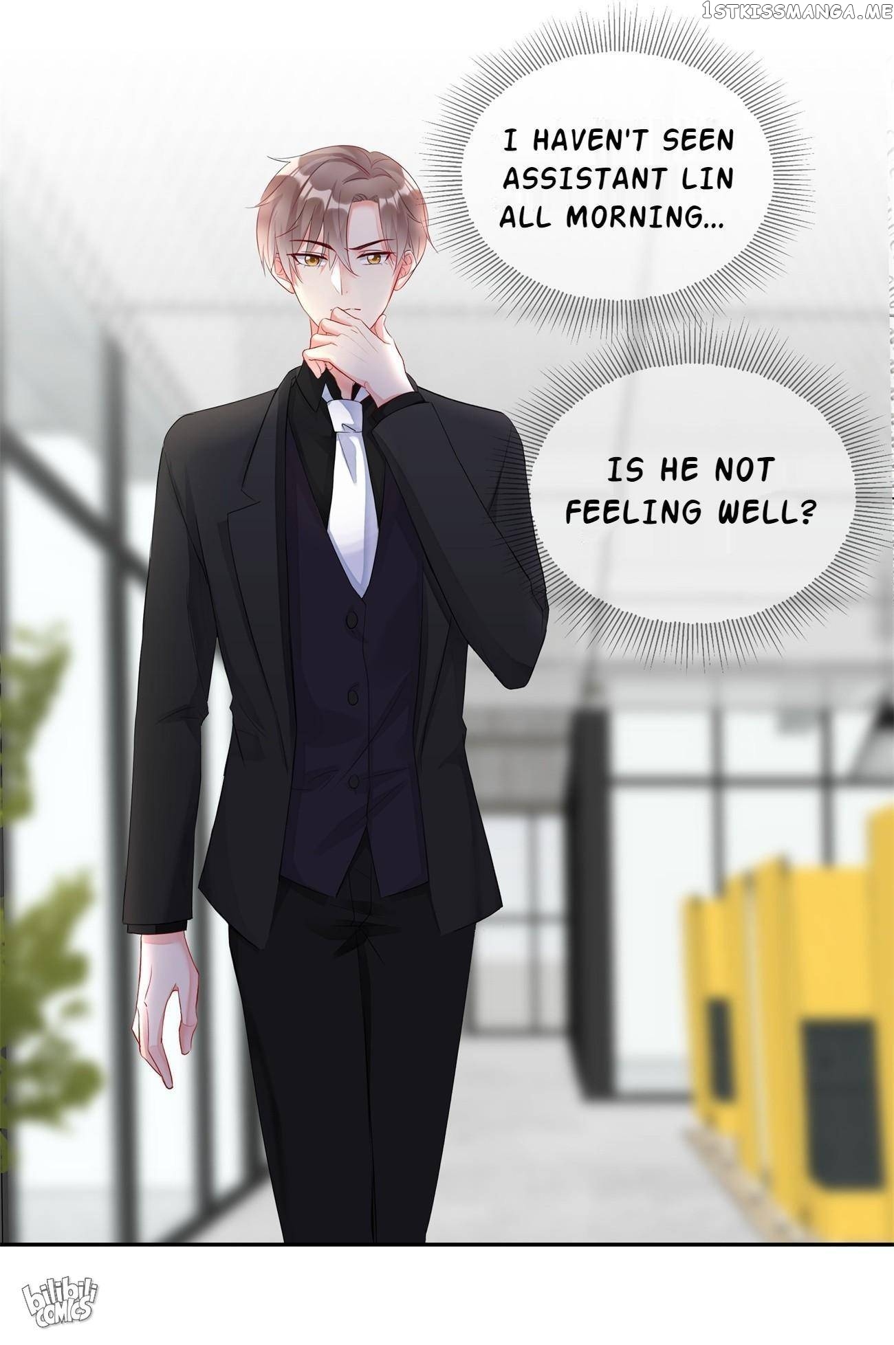 My Boss is a Goddess chapter 8 - page 38