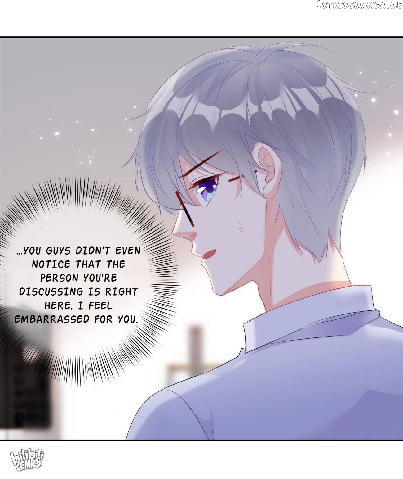 My Boss is a Goddess chapter 8 - page 4
