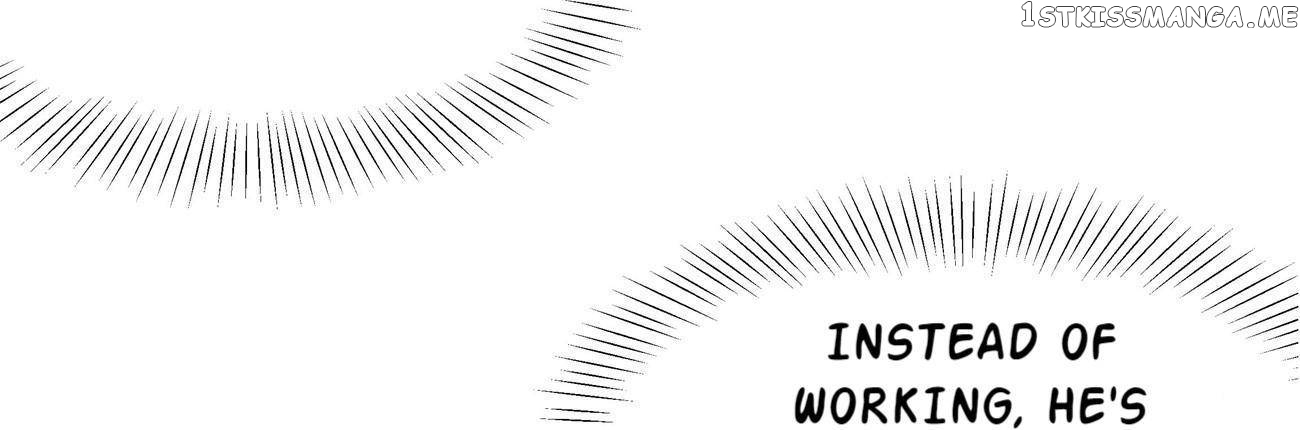 My Boss is a Goddess chapter 8 - page 41