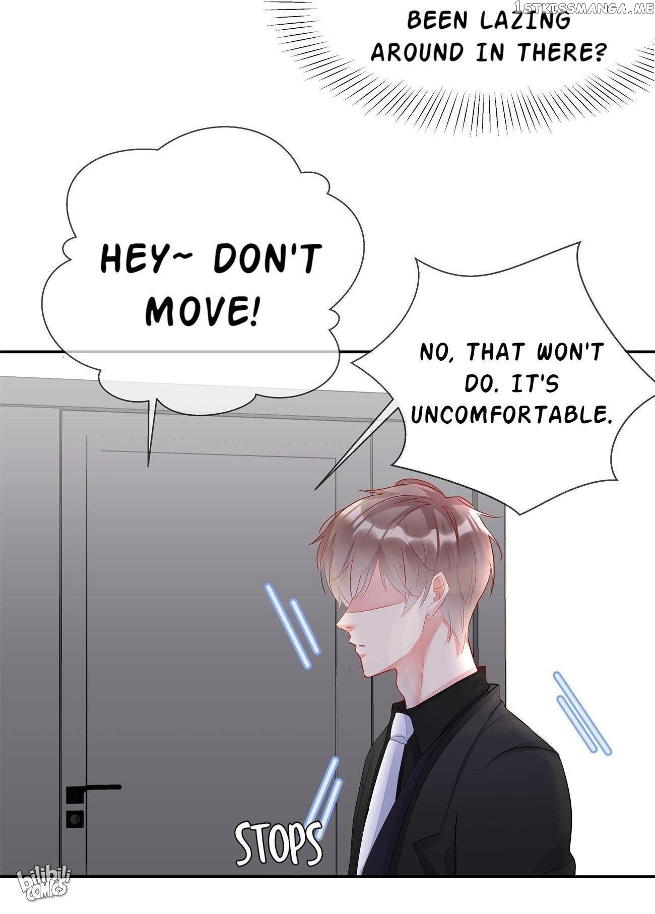 My Boss is a Goddess chapter 8 - page 42