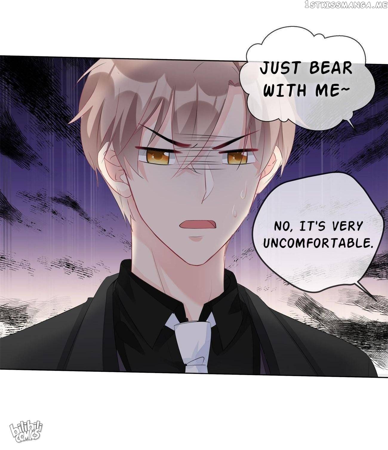 My Boss is a Goddess chapter 8 - page 43
