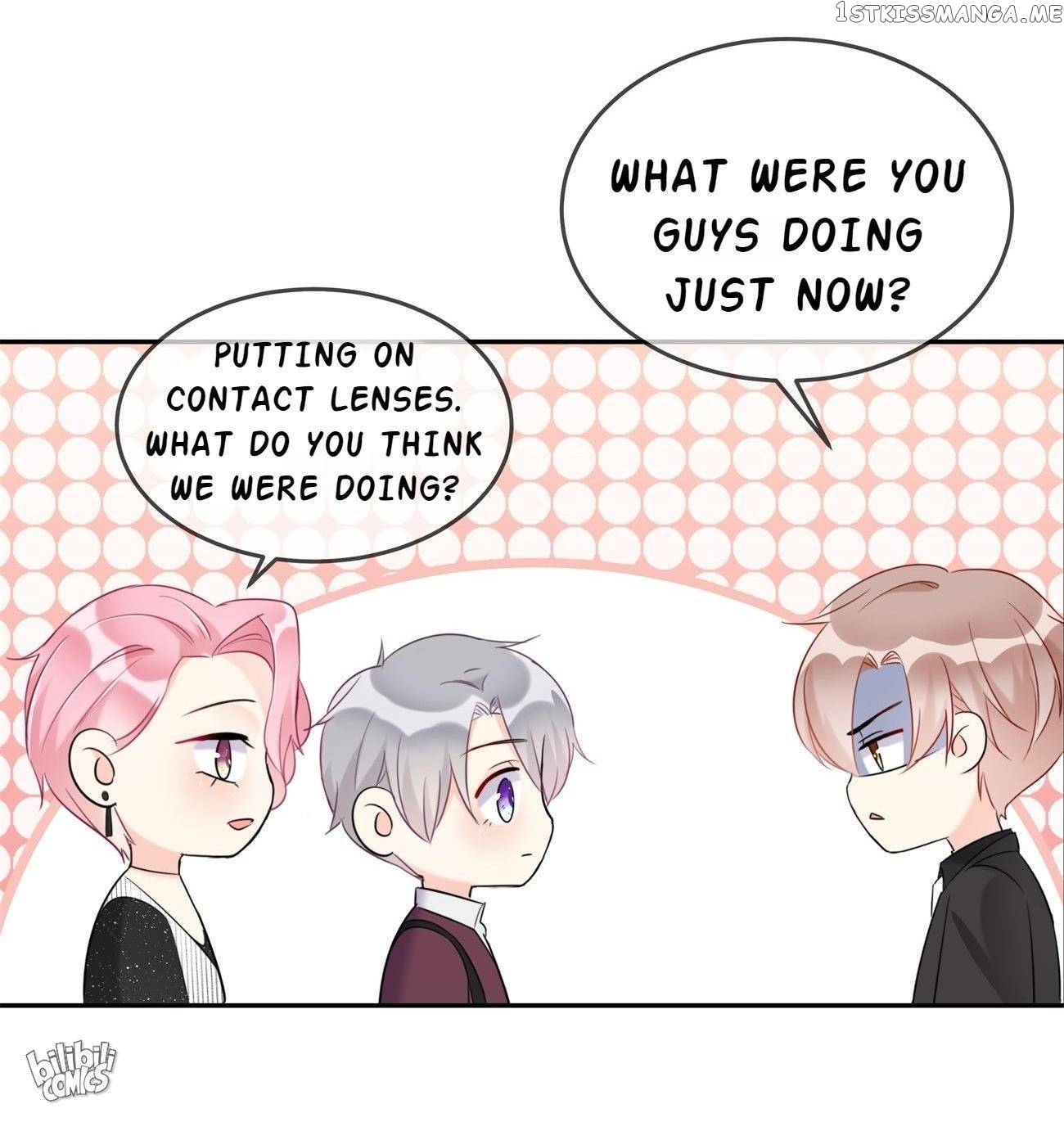 My Boss is a Goddess chapter 8 - page 51