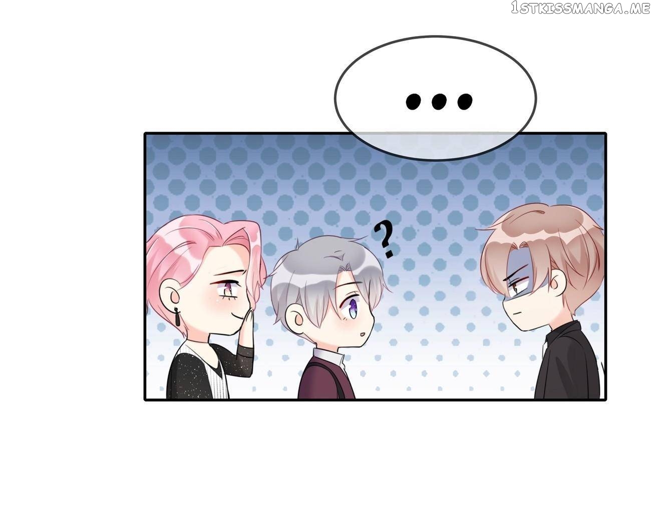 My Boss is a Goddess chapter 8 - page 52