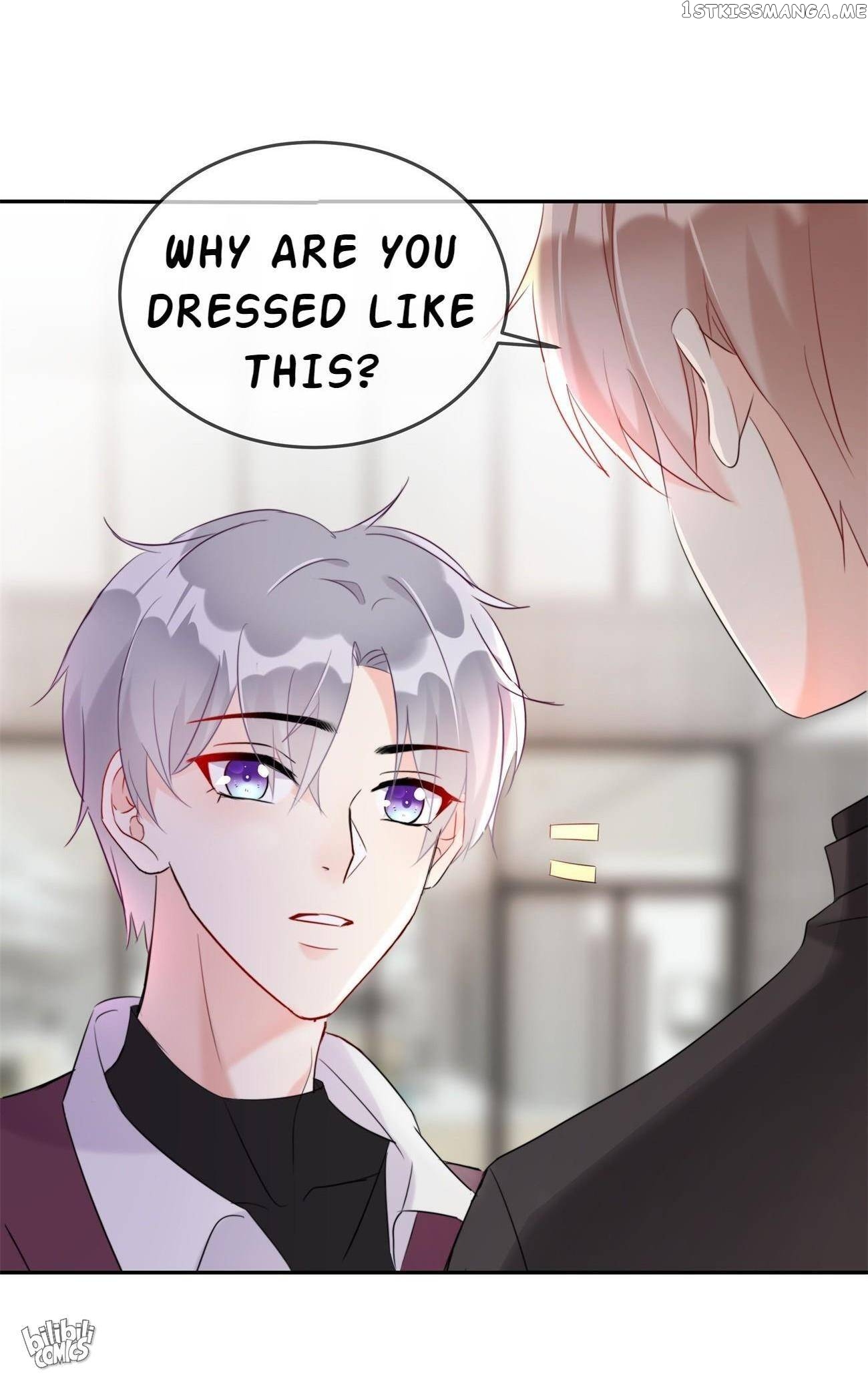 My Boss is a Goddess chapter 8 - page 53