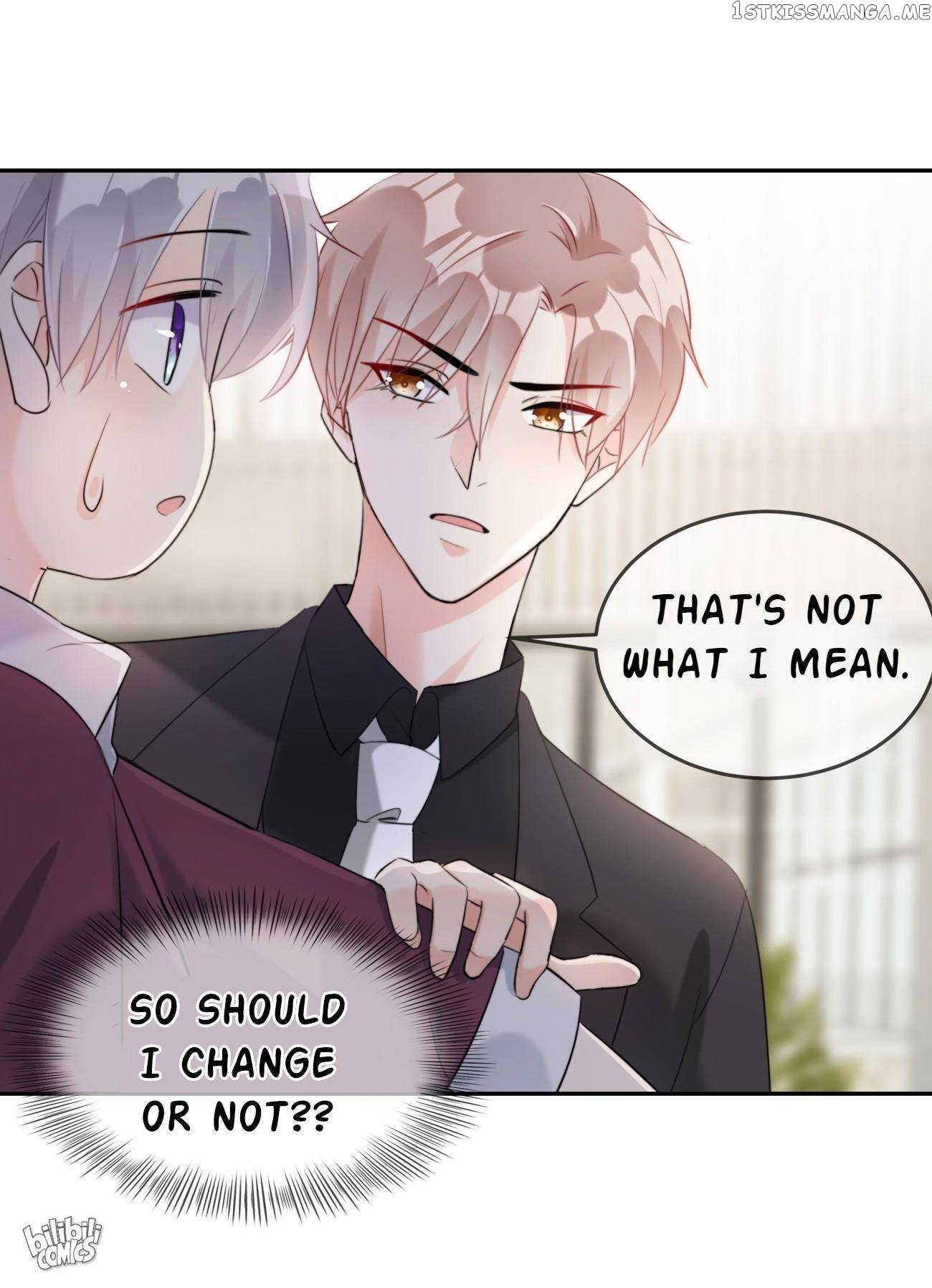 My Boss is a Goddess chapter 8 - page 57