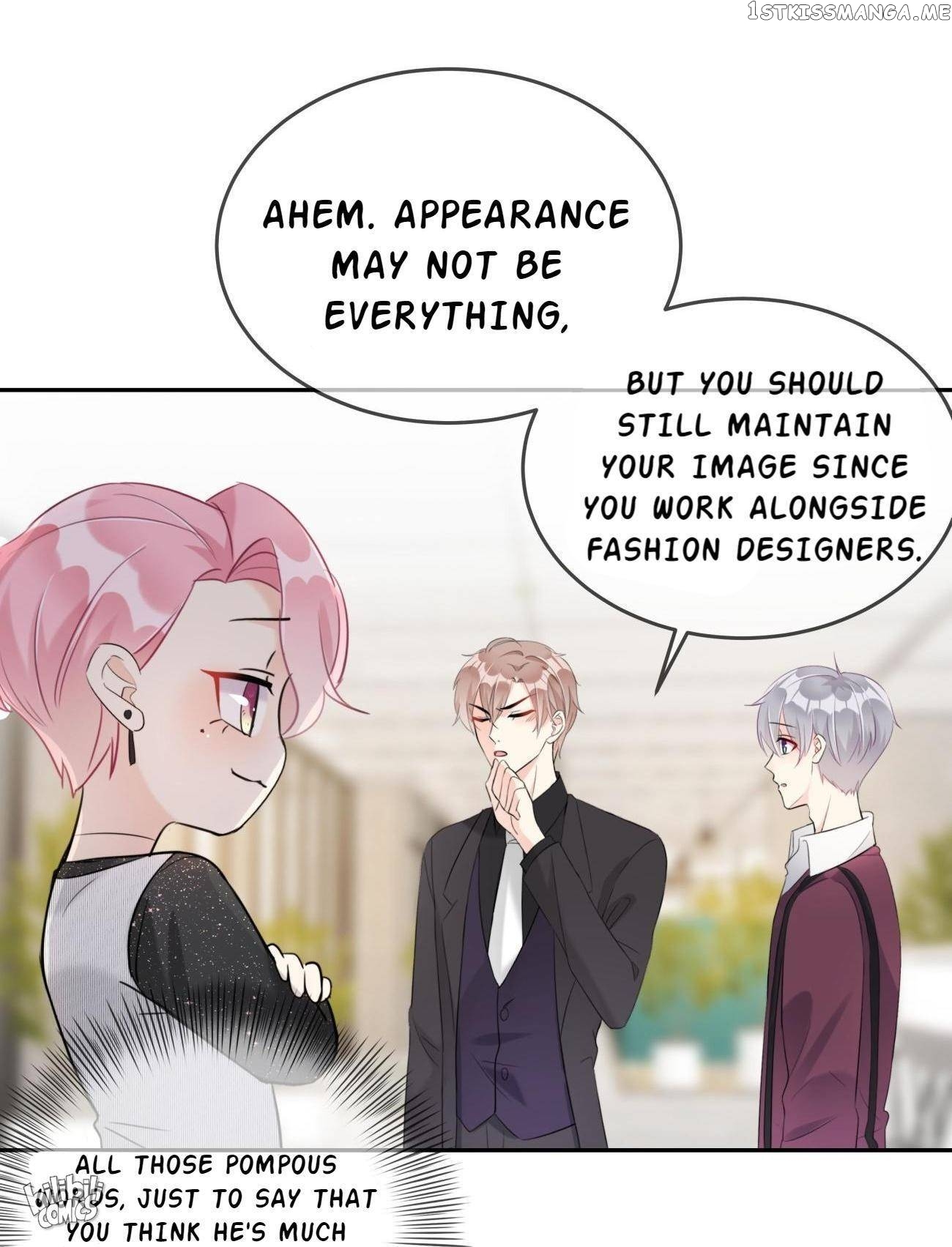 My Boss is a Goddess chapter 8 - page 58
