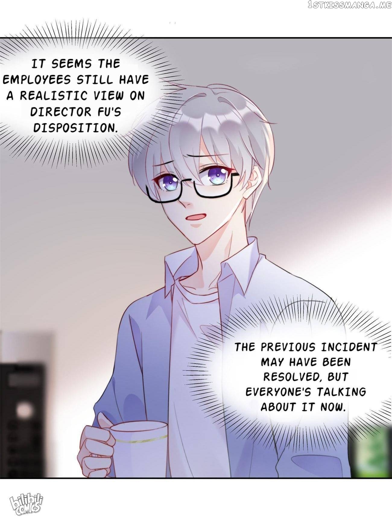 My Boss is a Goddess chapter 8 - page 6