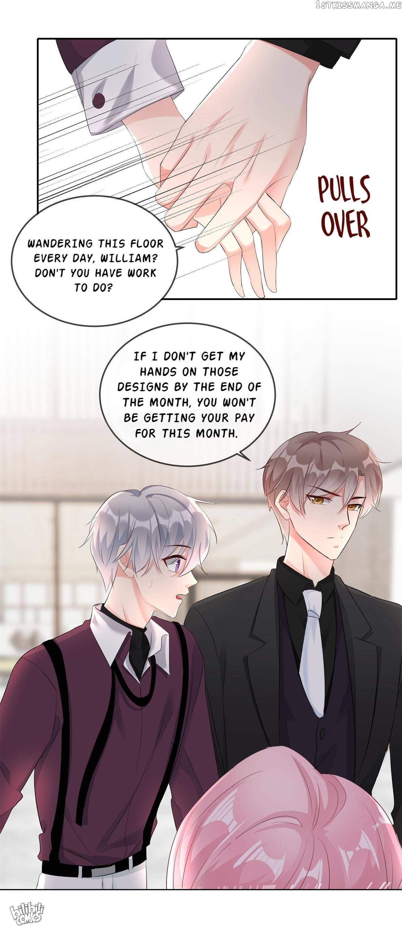 My Boss is a Goddess chapter 8 - page 62