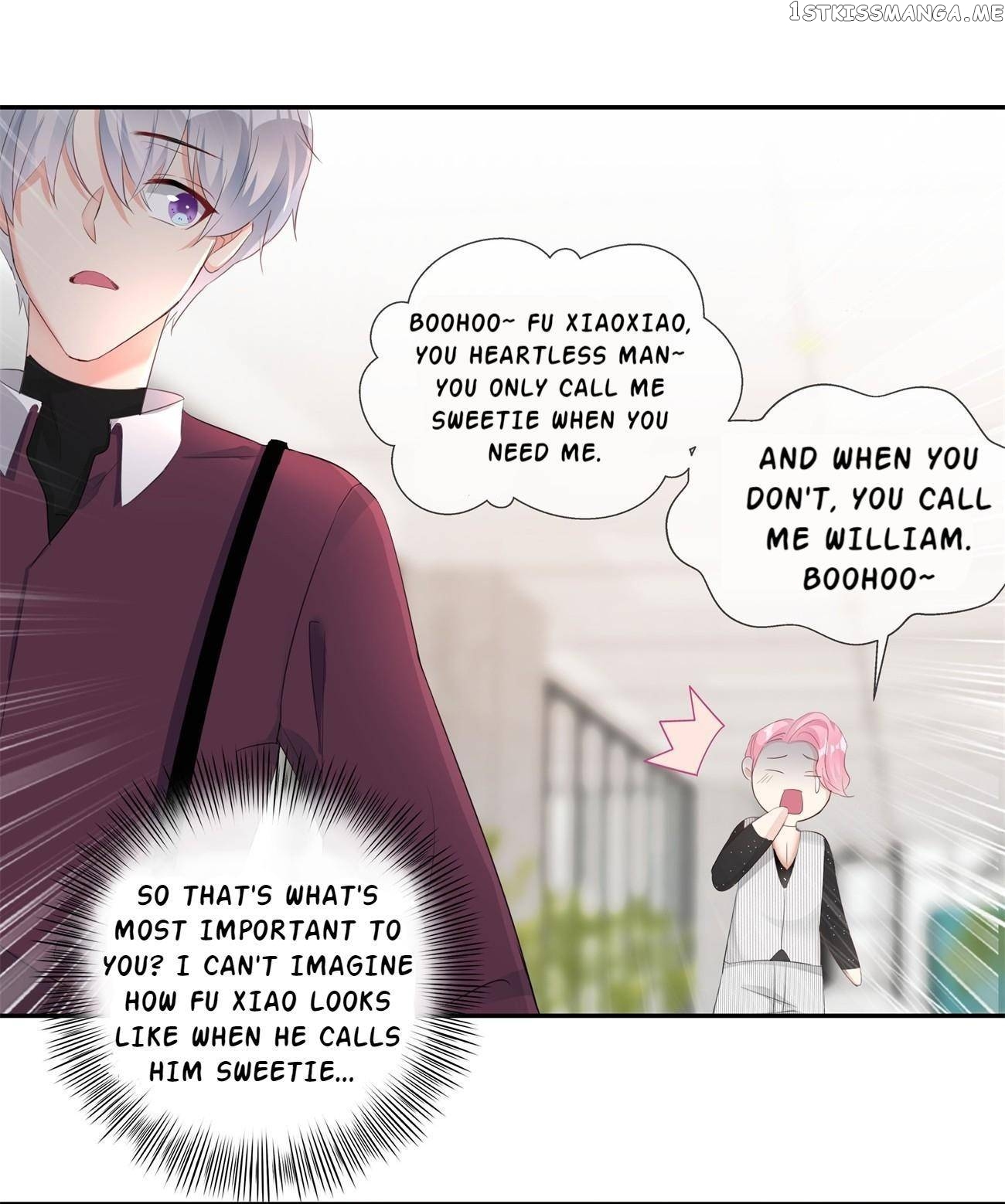 My Boss is a Goddess chapter 8 - page 63