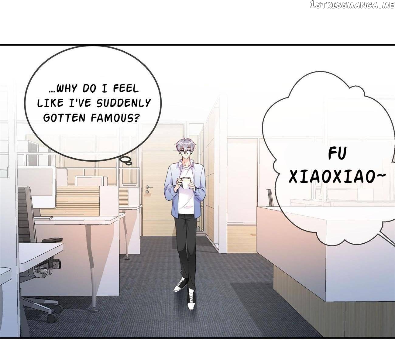 My Boss is a Goddess chapter 8 - page 7