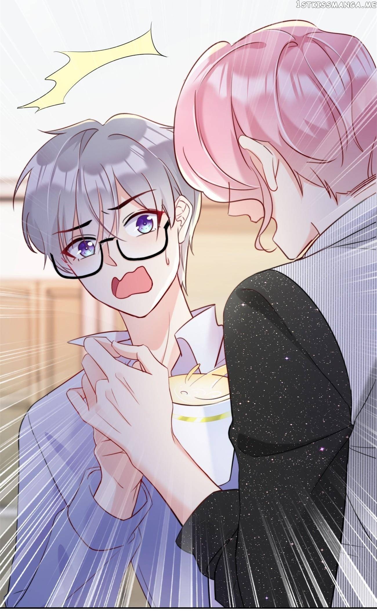 My Boss is a Goddess chapter 8 - page 9