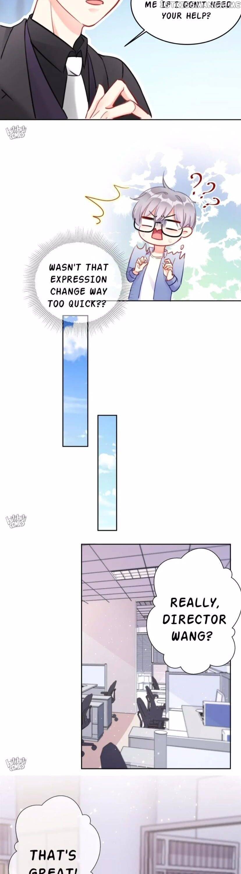 My Boss is a Goddess chapter 7 - page 10