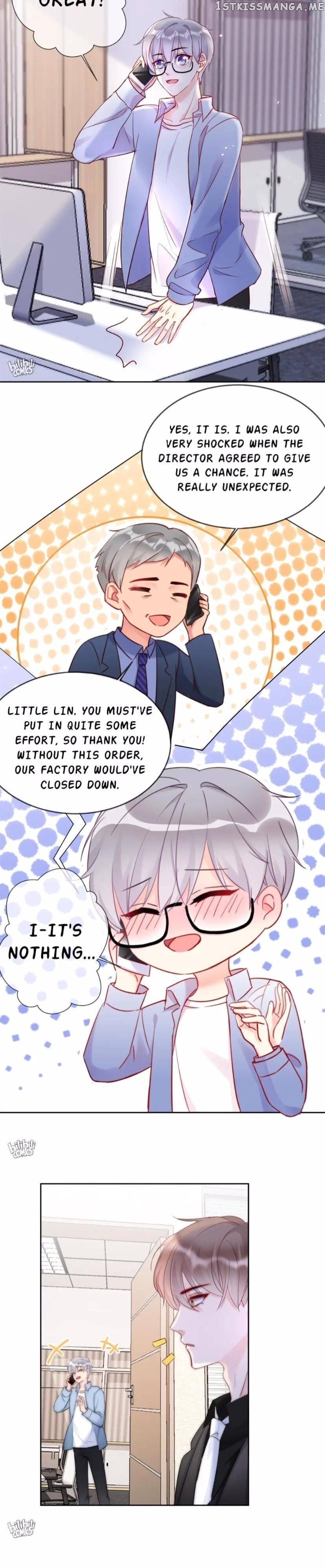 My Boss is a Goddess chapter 7 - page 11