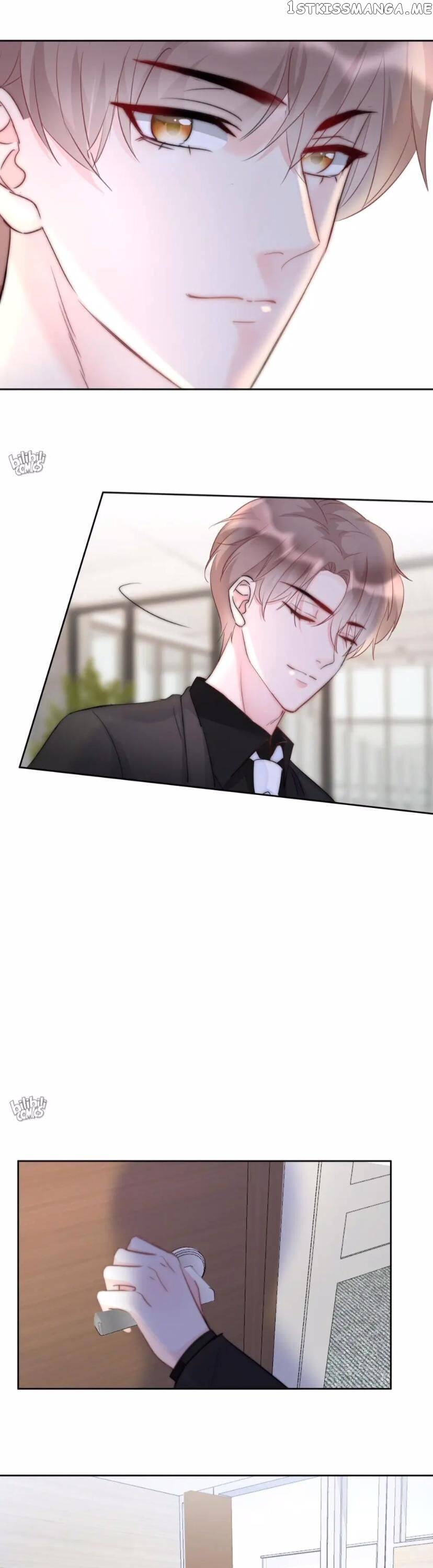 My Boss is a Goddess chapter 7 - page 12