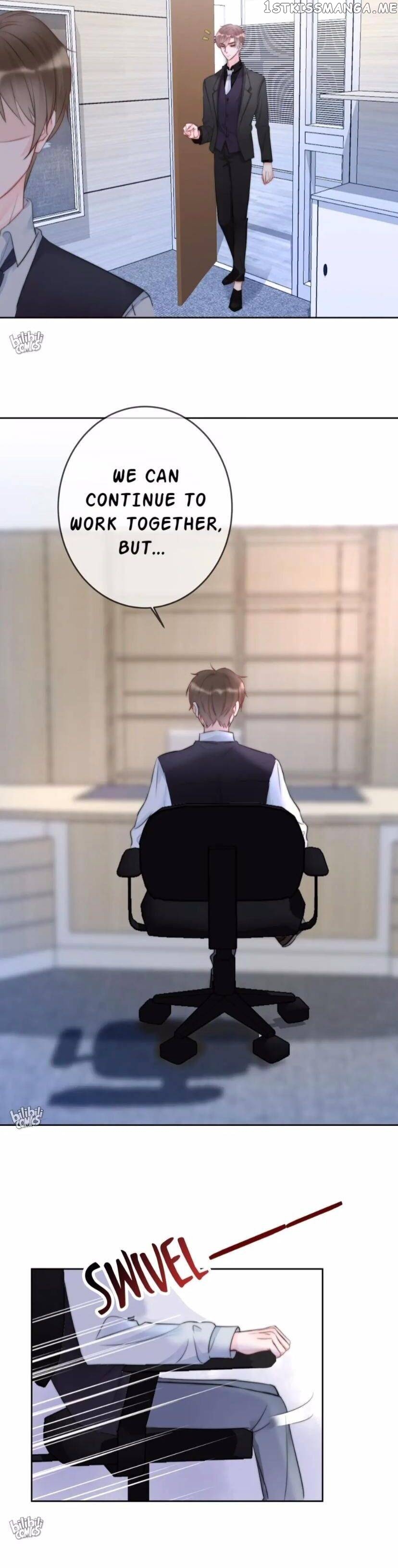 My Boss is a Goddess chapter 7 - page 13