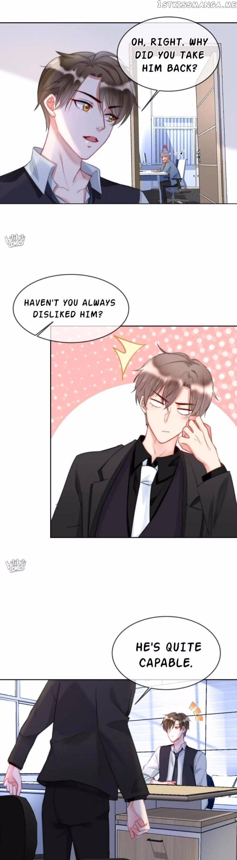 My Boss is a Goddess chapter 7 - page 16