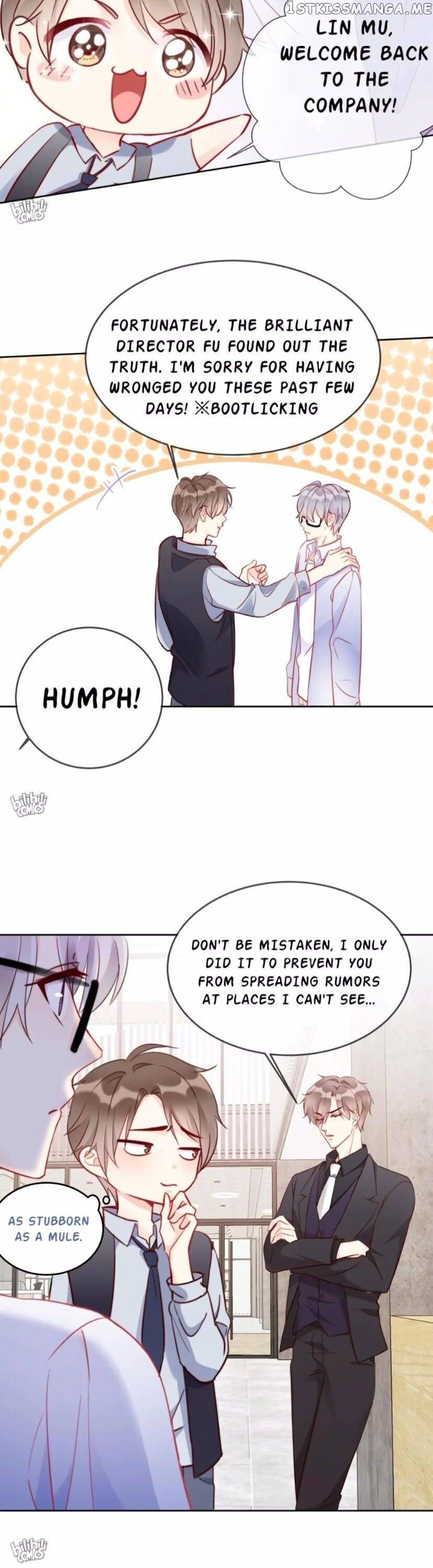 My Boss is a Goddess chapter 7 - page 3