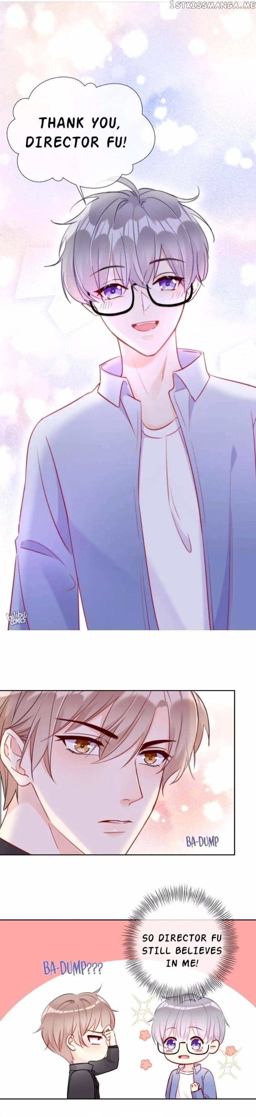 My Boss is a Goddess chapter 7 - page 4