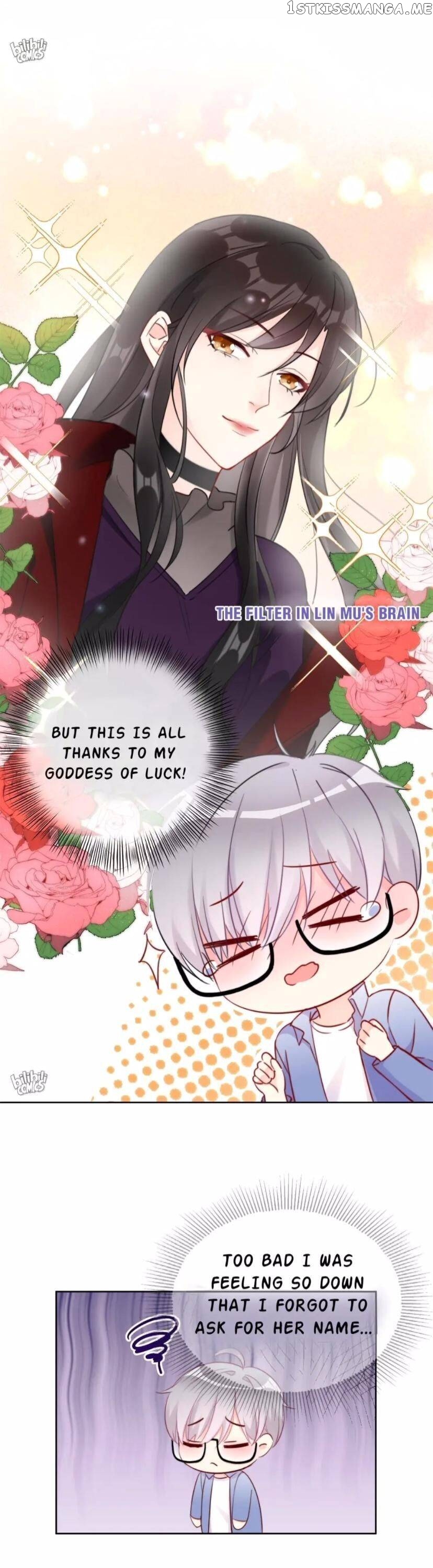 My Boss is a Goddess chapter 7 - page 5