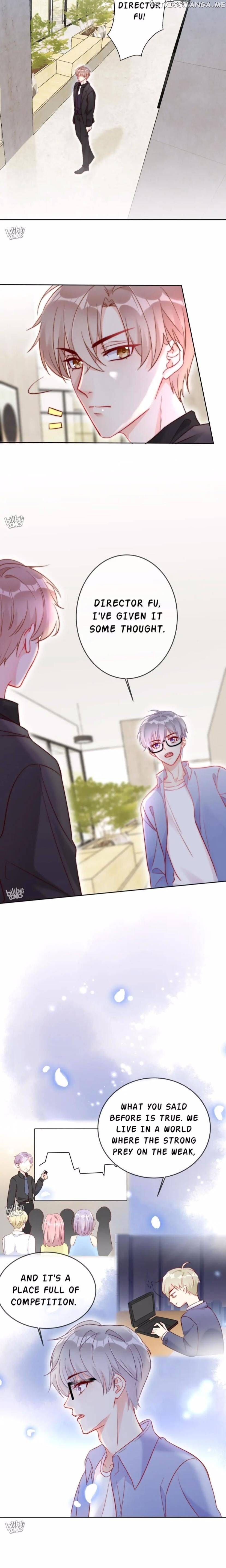 My Boss is a Goddess chapter 7 - page 7