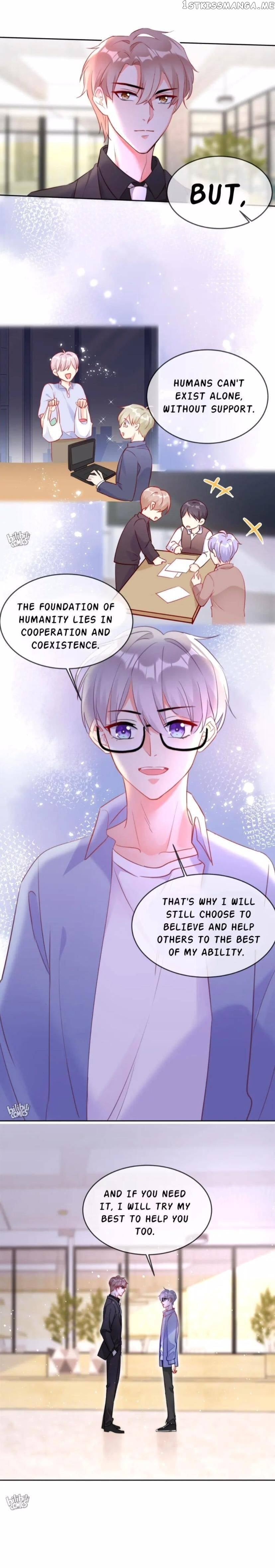 My Boss is a Goddess chapter 7 - page 8