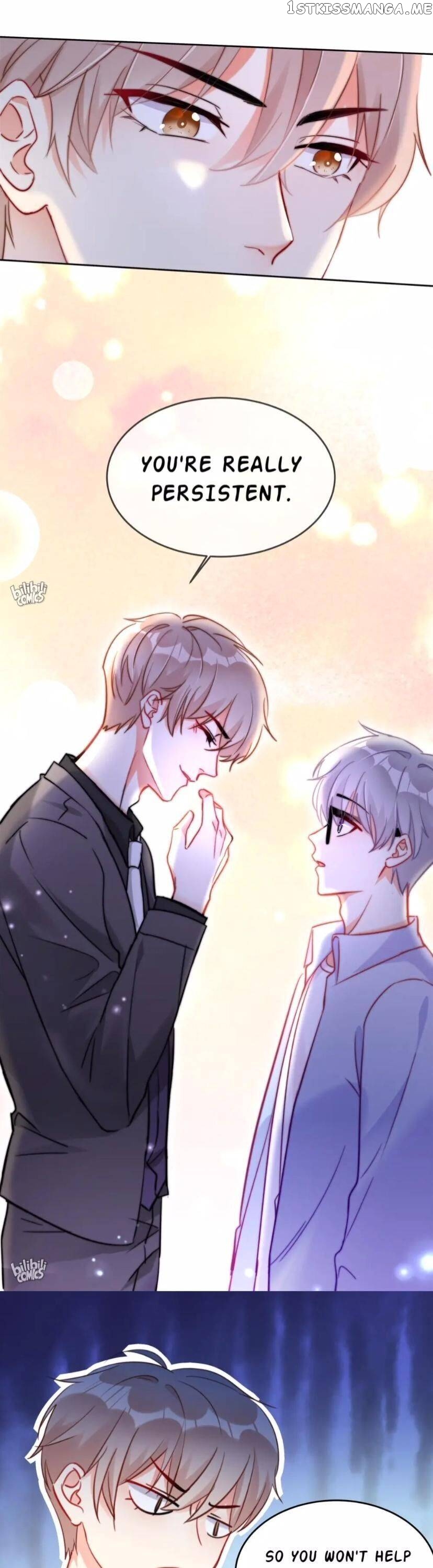 My Boss is a Goddess chapter 7 - page 9