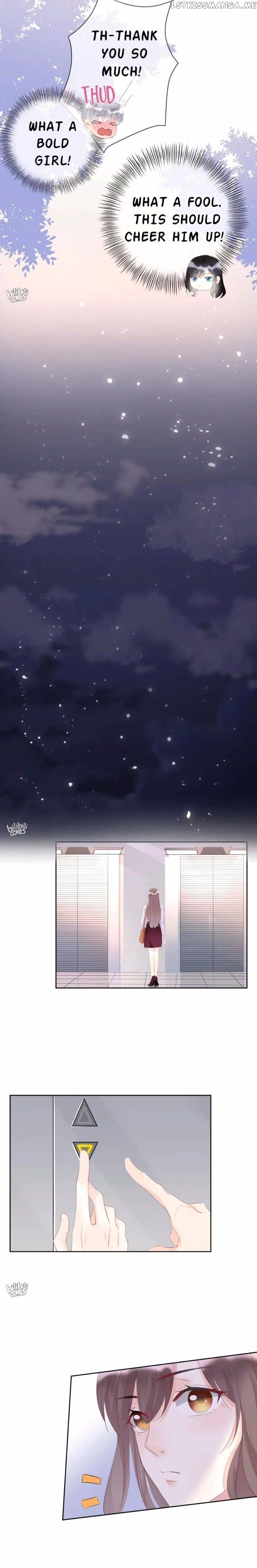 My Boss is a Goddess chapter 6 - page 10