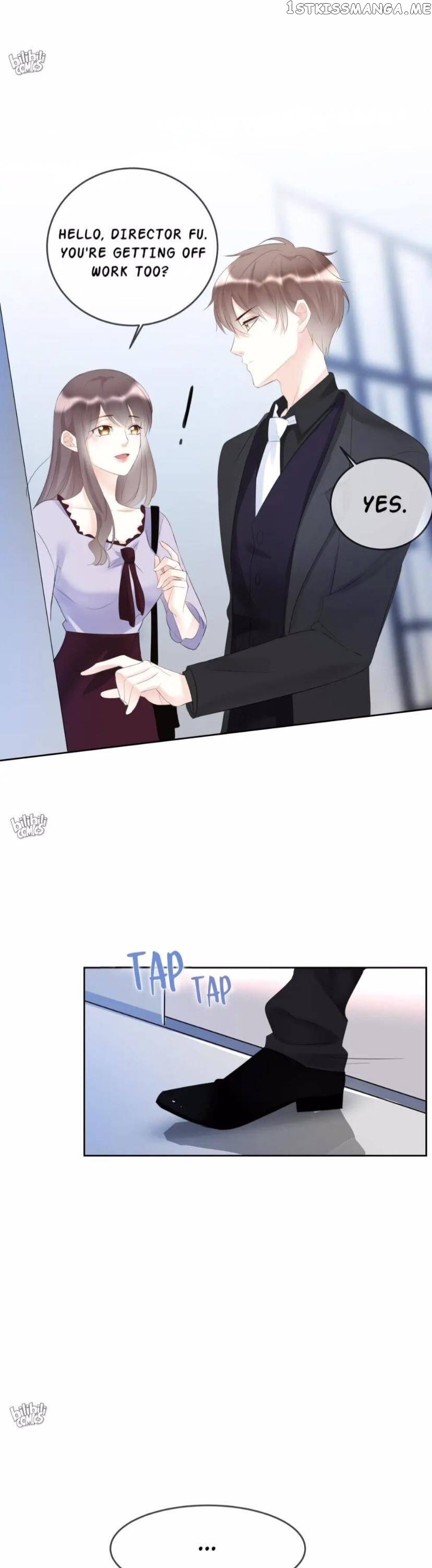 My Boss is a Goddess chapter 6 - page 11