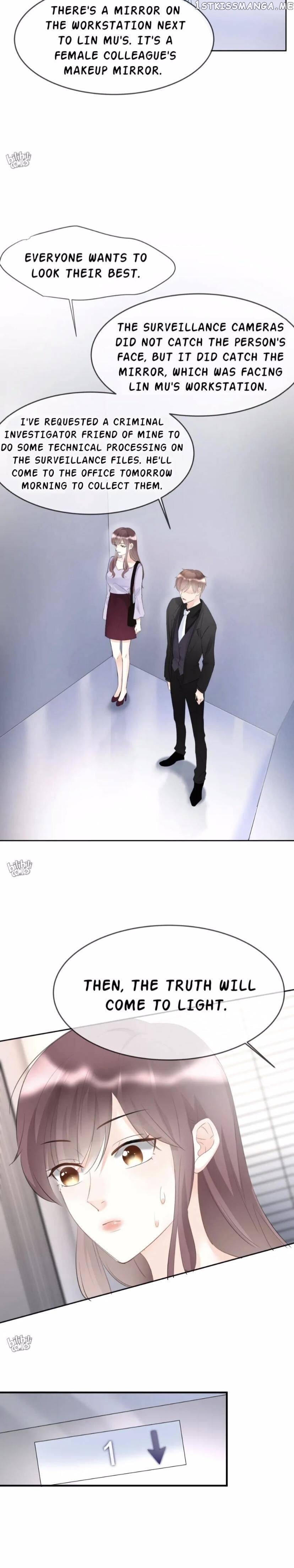 My Boss is a Goddess chapter 6 - page 13