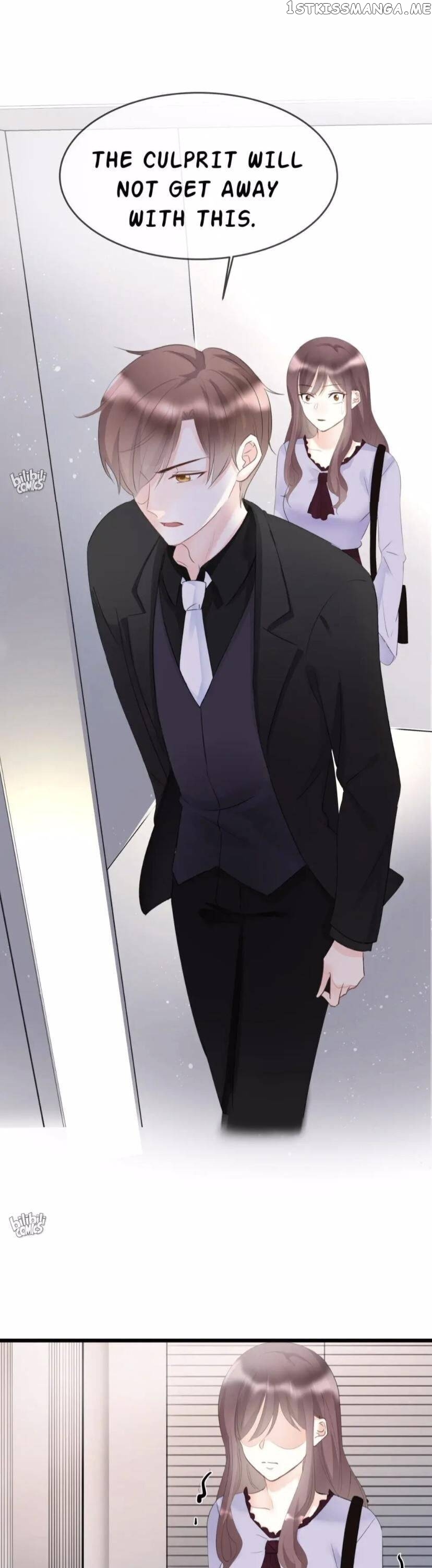 My Boss is a Goddess chapter 6 - page 14