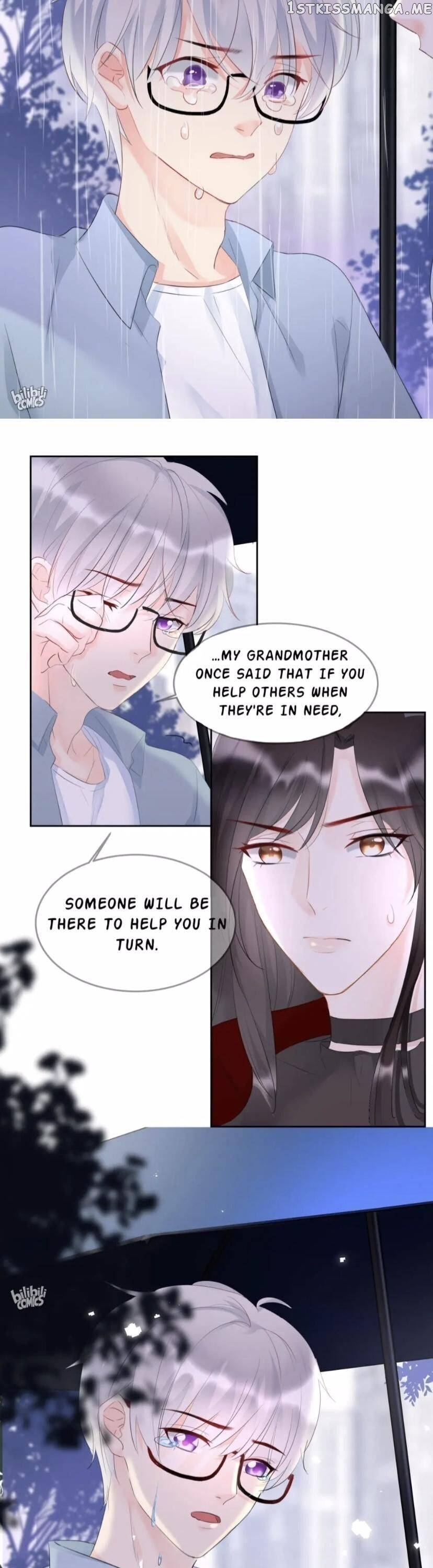 My Boss is a Goddess chapter 6 - page 4