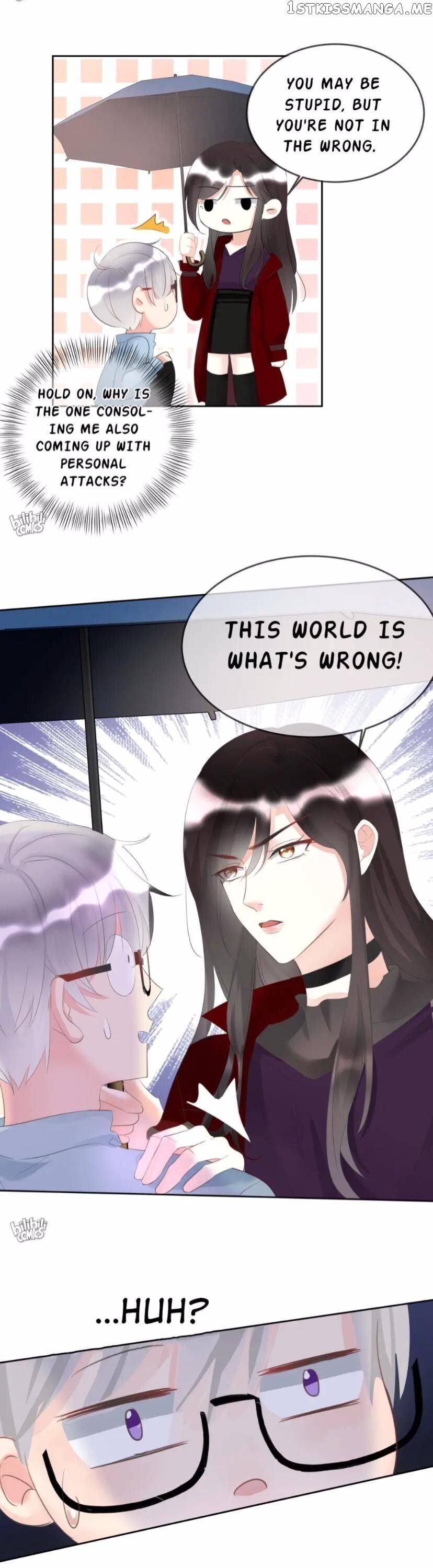 My Boss is a Goddess chapter 6 - page 7