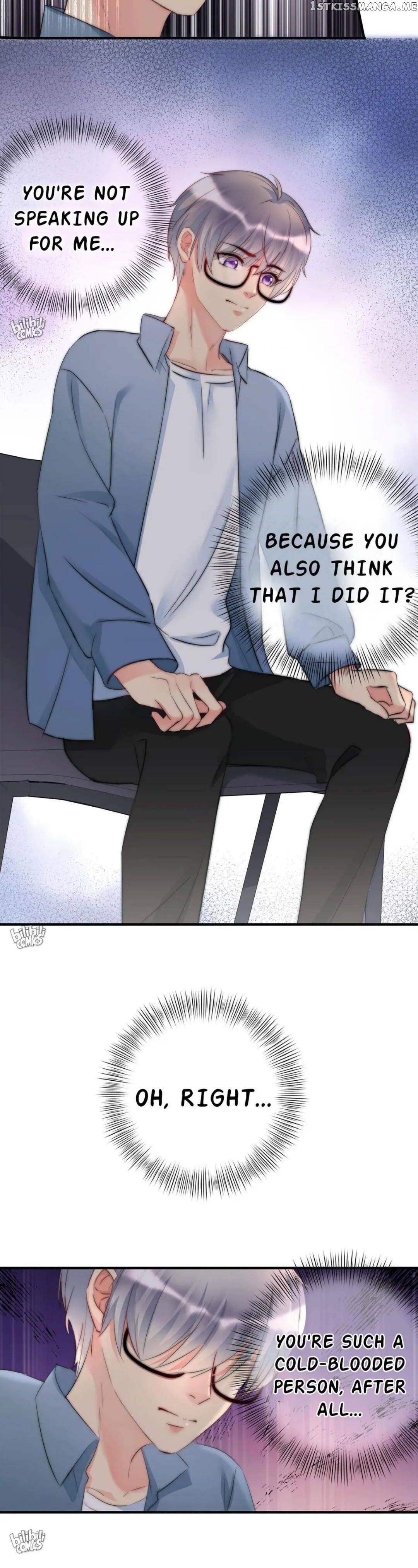 My Boss is a Goddess chapter 5 - page 10