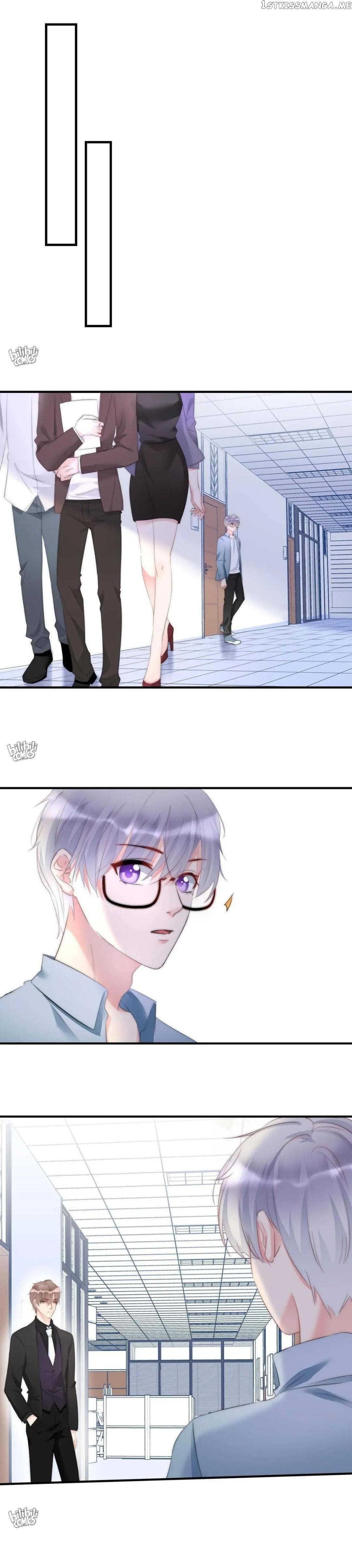 My Boss is a Goddess chapter 5 - page 11