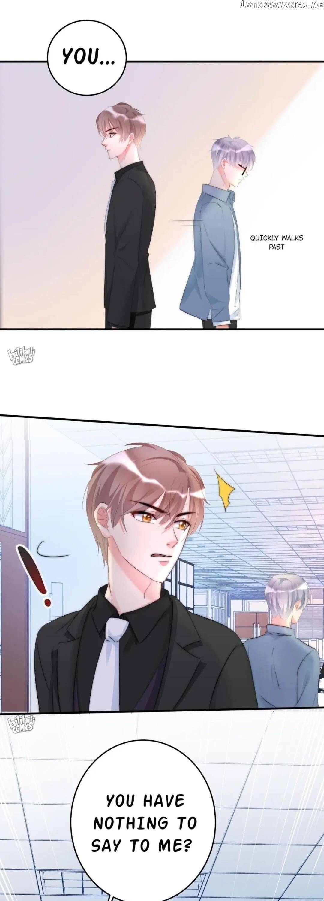 My Boss is a Goddess chapter 5 - page 12